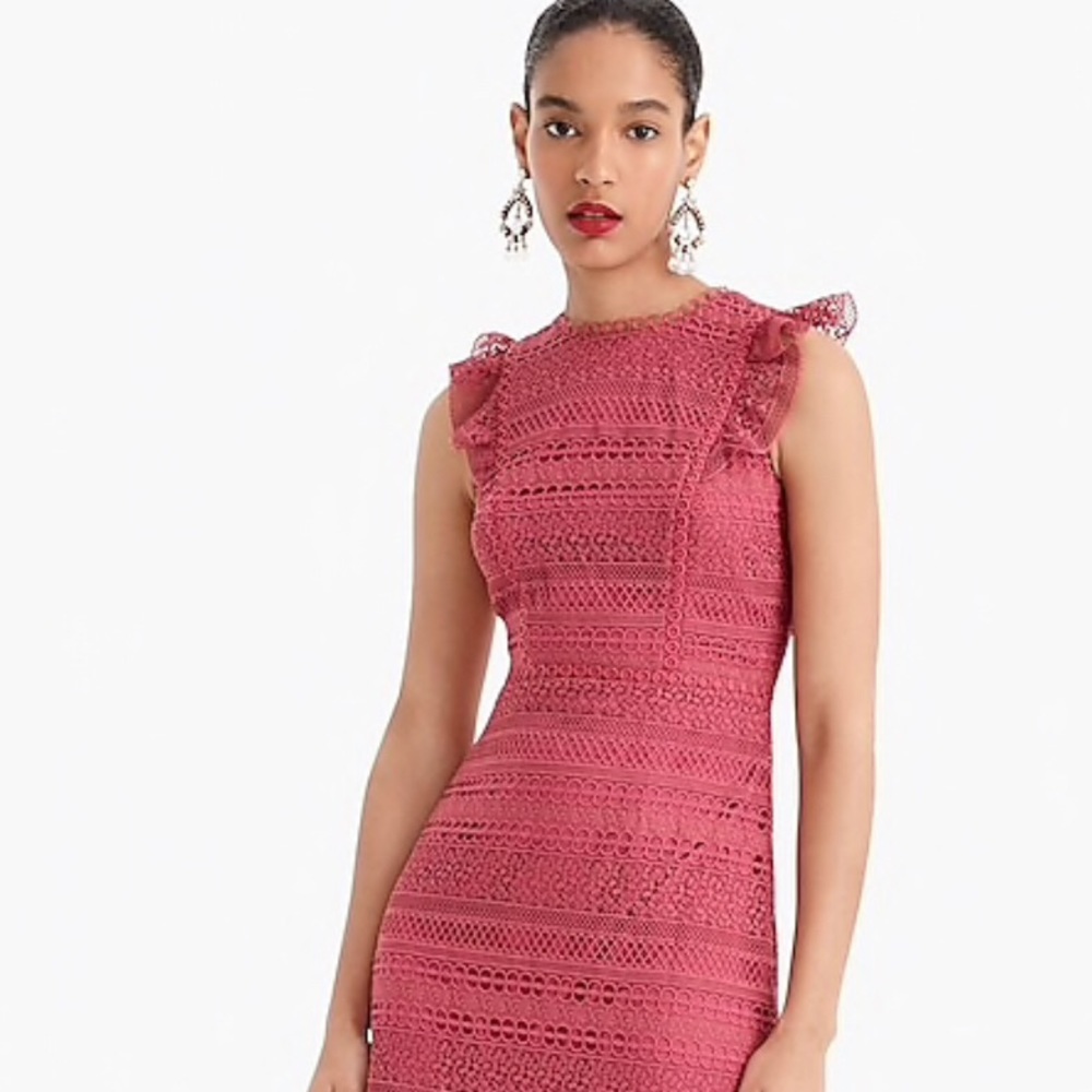 J. Crew dress